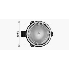 Gebläsemotor für HONDA von AVA COOLING SYSTEMS
