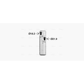 Wärmetauscher, Innenraumheizung von AVA COOLING SYSTEMS PE6429