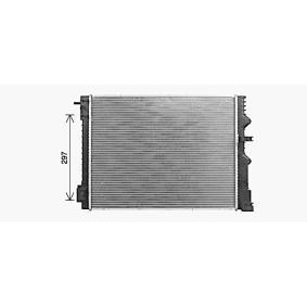 Acquista Radiatore motore da AVA COOLING SYSTEMS RT2667 a buon mercato per soli 248,50 €