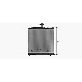 Comprar Radiador, refrigeración del motor de AVA COOLING SYSTEMS SZ2162 a bajo precio de 224,48 €