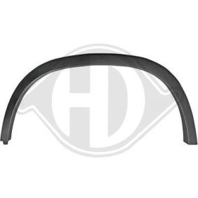 Osta Suoja- / koristelista, lokasuoja DIEDERICHS:llä 6945053 edullisesti hintaan 42,62 €
