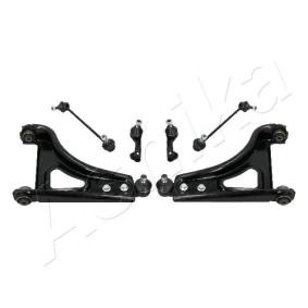Achetez des Kit bras de suspension ASHIKA 158-00-0701 à prix pour 172,57 €
