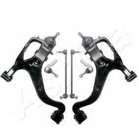 Compre Jogo de braços oscilantes, suspensão de rodas da ASHIKA 158-0L-L01 a um preço baixo por 411,81 €