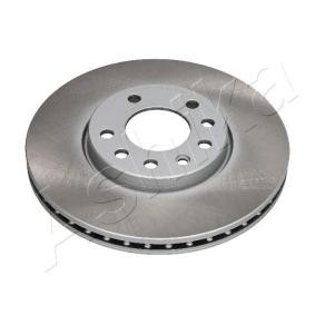 Achetez des Disque de frein ASHIKA 60-00-011C à prix pour 46,15 €