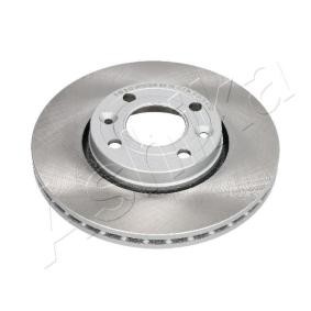 Achetez des Disque de frein ASHIKA 60-00-034C à prix pour 63,66 €