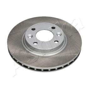 Achetez des Disque de frein ASHIKA 60-00-052C à prix pour 43,11 €