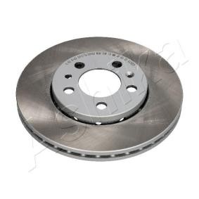 Achetez des Disque de frein ASHIKA 60-00-0903C à prix pour 50,22 €