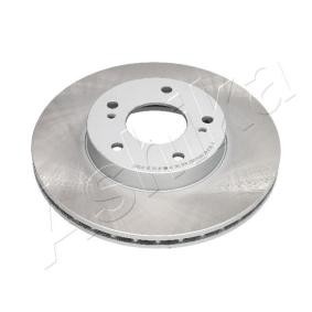 Achetez des Disque de frein ASHIKA 60-01-140C à prix pour 44,48 €