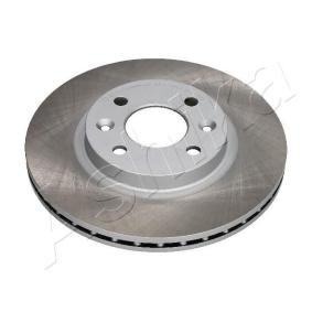 Achetez des Disque de frein ASHIKA 60-01-142C à prix pour 46,70 €