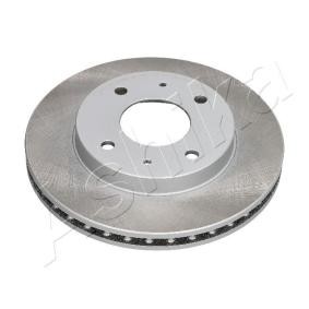 Achetez des Disque de frein ASHIKA 60-05-522C à prix pour 48,02 €
