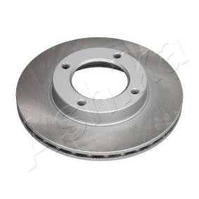 Bremsscheibe von ASHIKA 60-06-697C