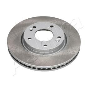 Achetez des Disque de frein ASHIKA 60-0H-009C à prix pour 73,66 €