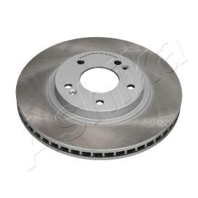 Achetez des Disque de frein ASHIKA 60-0H-H21C à prix pour 65,82 €