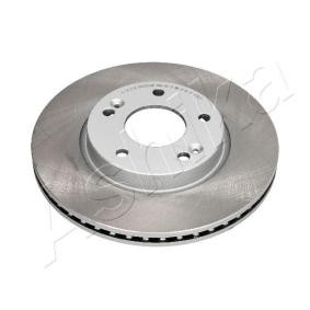 Achetez des Disque de frein ASHIKA 60-0H-H25C à prix pour 61,88 €