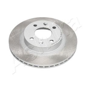 Achetez des Disque de frein ASHIKA 60-0K-K20C à prix pour 48,02 €