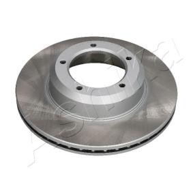 Achetez des Disque de frein ASHIKA 60-0L-L09C à prix pour 65,57 €