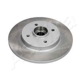 Achetez des Disque de frein ASHIKA 61-00-0601C à prix pour 80,61 €