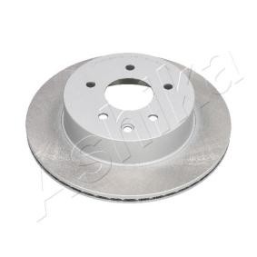 Achetez des Disque de frein ASHIKA 61-01-158C à prix pour 51,68 €
