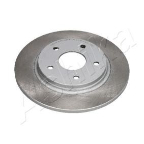 Achetez des Disque de frein ASHIKA 61-09-906C à prix pour 62,56 €