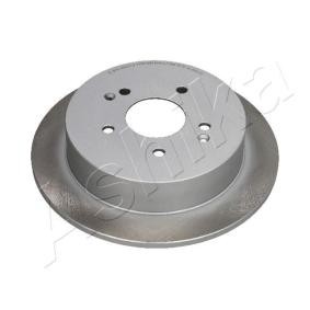Comprar Disco de freno de ASHIKA 61-0S-S03C a bajo precio de 47,74 €