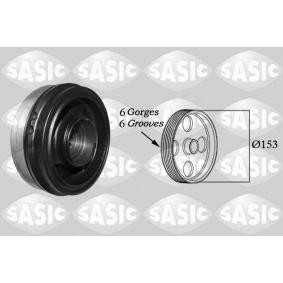 Comprar Polea de cigüeñal de SASIC 2156088 a bajo precio de 277,05 €