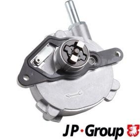 Comprar Depresor de freno de JP GROUP 1317100500 a bajo precio de 198,96 €