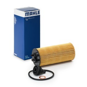 Ölfilter von MAHLE ORIGINAL OX 1238D