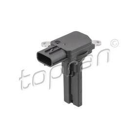 Compre Medidor de massa de ar da TOPRAN 600 772 a um preço baixo por 57,28 €