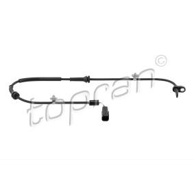Kjøp Abs sensor fra TOPRAN på nett for 2 Hatchback (DE_, DH_3) til moderate priser
