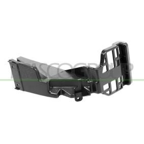 Stoßstangenhalter des Herstellers PRASCO - Originalware Artikelnummer: ME3531054