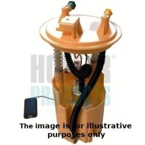 Achetez des Unité d'injection de carburant HOFFER 7507110E à prix pour 145,25 €