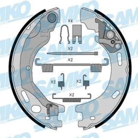 Acquista Ganasce freno a mano da SAMKO 89570K a buon mercato per soli 47,74 €