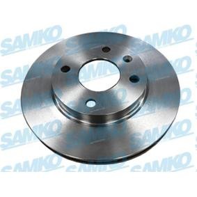Comprar Disco de freno de SAMKO O1047V a bajo precio de 35,83 €