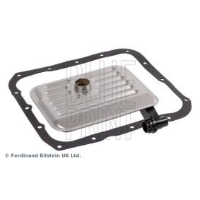 Osta Hydrauliikkasuodatinsarja, automaattivaihteisto BLUE PRINT:llä ADBP210061 edullisesti hintaan 33,22 €