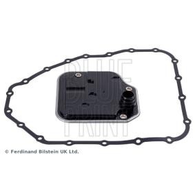 Compre Conjunto do filtro hidráulico, caixa velocidades automática da BLUE PRINT ADBP210069 a um preço baixo por 27,76 €