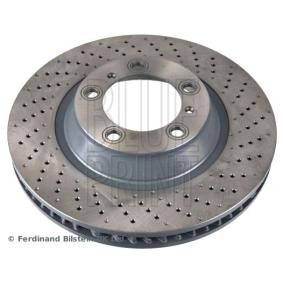Achetez des Disque de frein BLUE PRINT ADBP430056 à prix pour 113,69 €