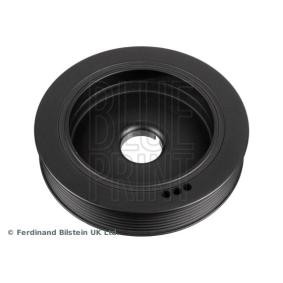 Achetez des Poulie damper (vilebrequin) BLUE PRINT ADBP610013 à prix pour 71,59 €