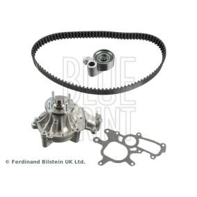 Achetez des Kit de distribution + pompe à eau BLUE PRINT ADBP730046 à prix pour 273,75 €