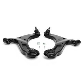 Compre Jogo de braços oscilantes, suspensão de rodas da MASTER-SPORT 36906/1-KIT-MS a um preço baixo por 80,52 €