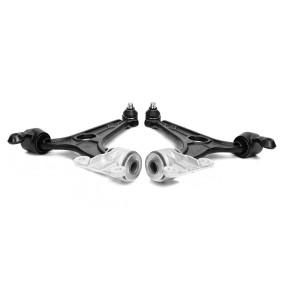Compre Jogo de braços oscilantes, suspensão de rodas da MASTER-SPORT 37026-KIT-MS a um preço baixo por 120,66 €