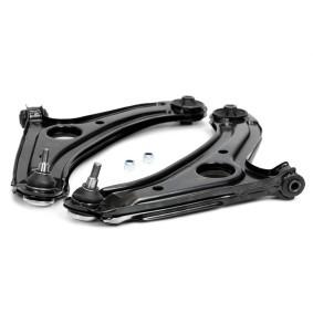 Compre Jogo de braços oscilantes, suspensão de rodas da MASTER-SPORT 37051/1-KIT-MS a um preço baixo por 66,65 €