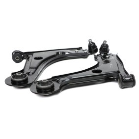 Compre Jogo de braços oscilantes, suspensão de rodas da MASTER-SPORT 37097-KIT-MS a um preço baixo por 70,78 €