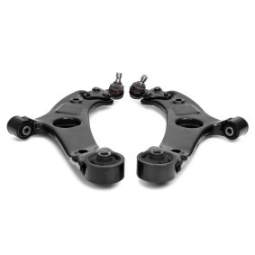 Compre Jogo de braços oscilantes, suspensão de rodas da MASTER-SPORT 37117-KIT-MS a um preço baixo por 106,29 €