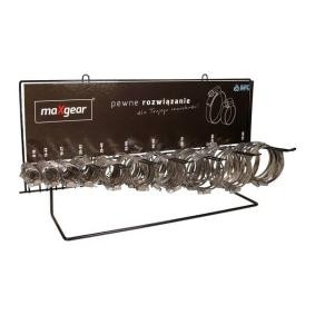 Osta Polttimo, rekisterikilvenvalo MAXGEAR:llä 78-0033 edullisesti hintaan 0,91 €