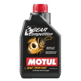 Comprar Aceite transmisión eje de MOTUL 110059 a bajo precio de 30,64 €