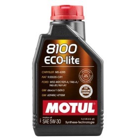 Comprar Aceite de motor de MOTUL 110060 a bajo precio de 16,14 €