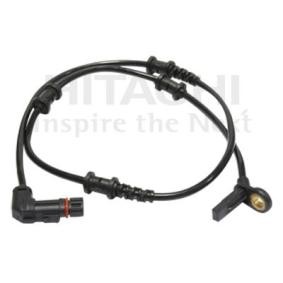 ABS Sensor des Herstellers HITACHI - Originalware Artikelnummer: 2501605