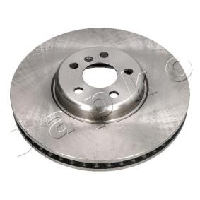 Achetez des Disque de frein JAPKO 600155 à prix pour 101,39 €