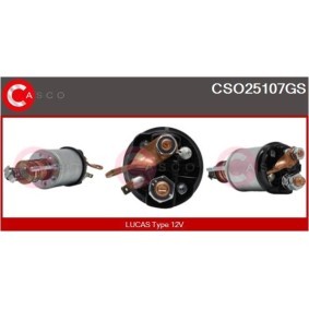 Achetez des Turbocompresseur CASCO CTC70009JR à prix pour 266,59 €