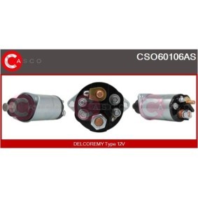 Kjøp Turbolader av CASCO CTC76010JR til den lave prisen 6207,51 NOK